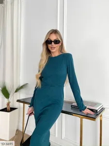 Платье ID-6694 Фабрика Моды