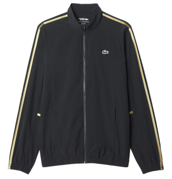 Men's Спортивный костюм Lacoste Tennis x Novak Djokovic - black