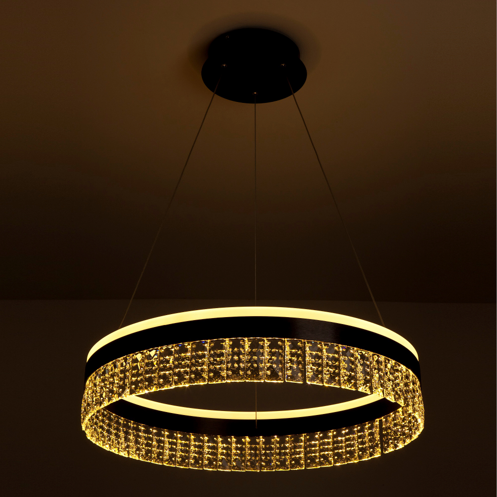 Подвесной светодиодный cветильник LED4U L1090-400