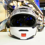 SHOEI NEOTEC II White