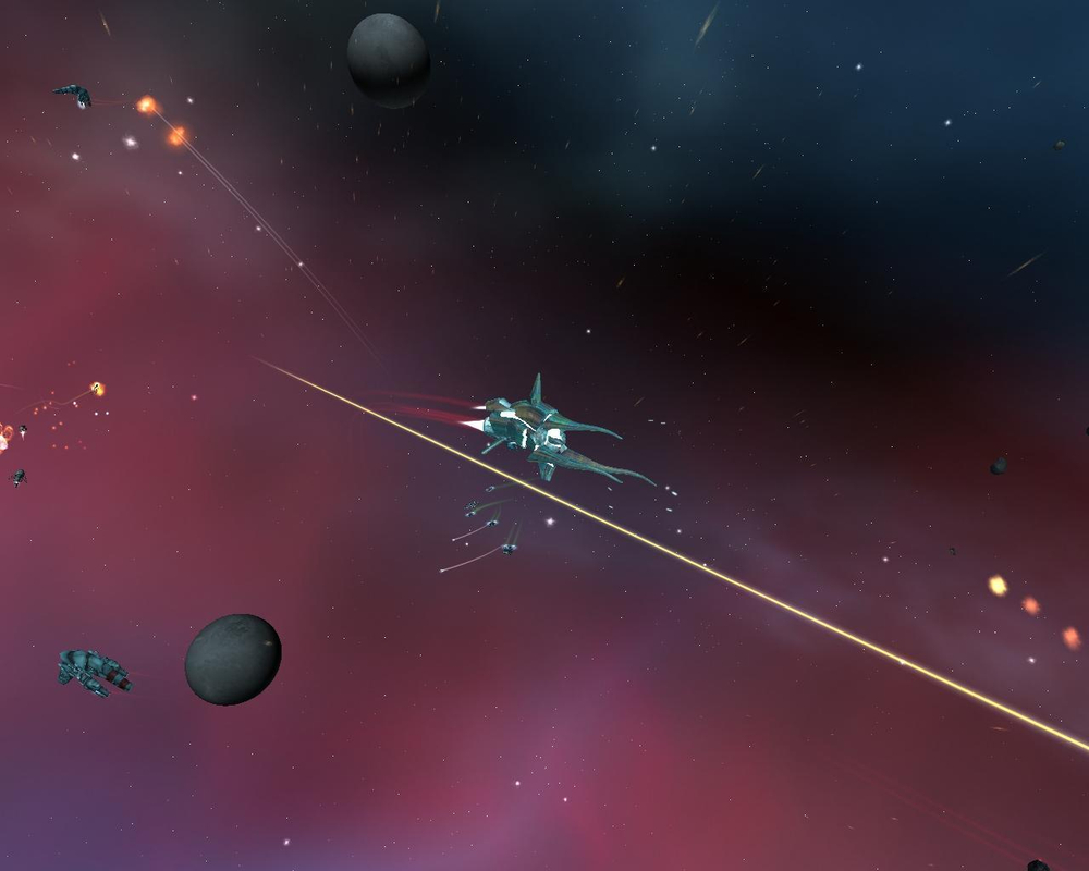 Star Wolves 2 (для ПК, цифровой код доступа)