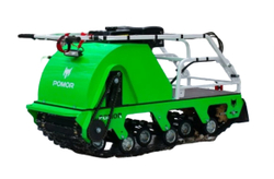 Мотобуксировщик POMOR X-500 15 л.с.