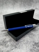 Ручка с надписью подарочная