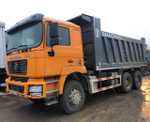 Shacman (Shaanxi) SX* 6x4 Самосвал SX3258DR384 (Дизельный, 9,7 л, 336 л.с., МТ)