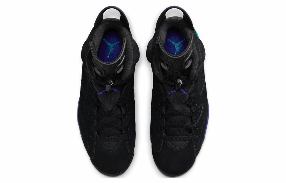 Кроссовки Jordan Air Jordan 6 "Aqua"