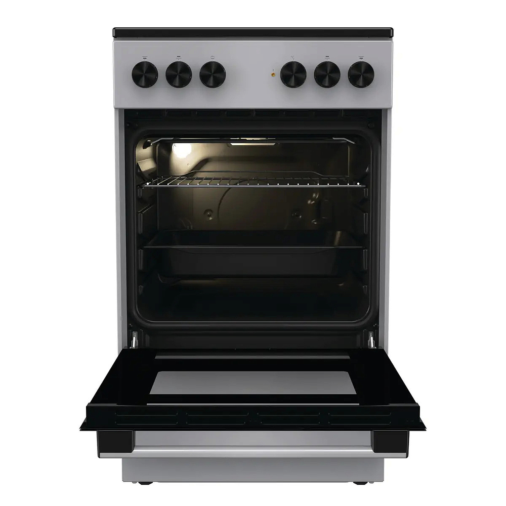 Электрическая плита Gorenje GEC5A12SG