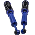 Racing Coilover Suspension Shock Kits подходит для автомобиля Honda Accord 98-02 99-03 compatible for Acura Coil lowering kit