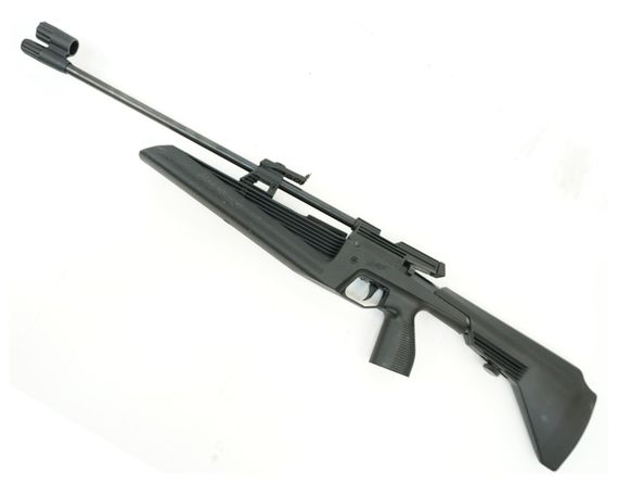 Пневматическая винтовка Baikal МР-60 (ИЖ-60)