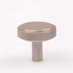 Ручка-кнопка Noir Silver