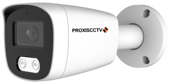 PX-IP-BC25-GF40-P/M (PX) уличная IP видеокамера, 4.0Мп, f=2.8мм, POE, микрофон