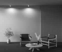 Потолочный светильник Maytoni Conik Gyps C003CW-01W