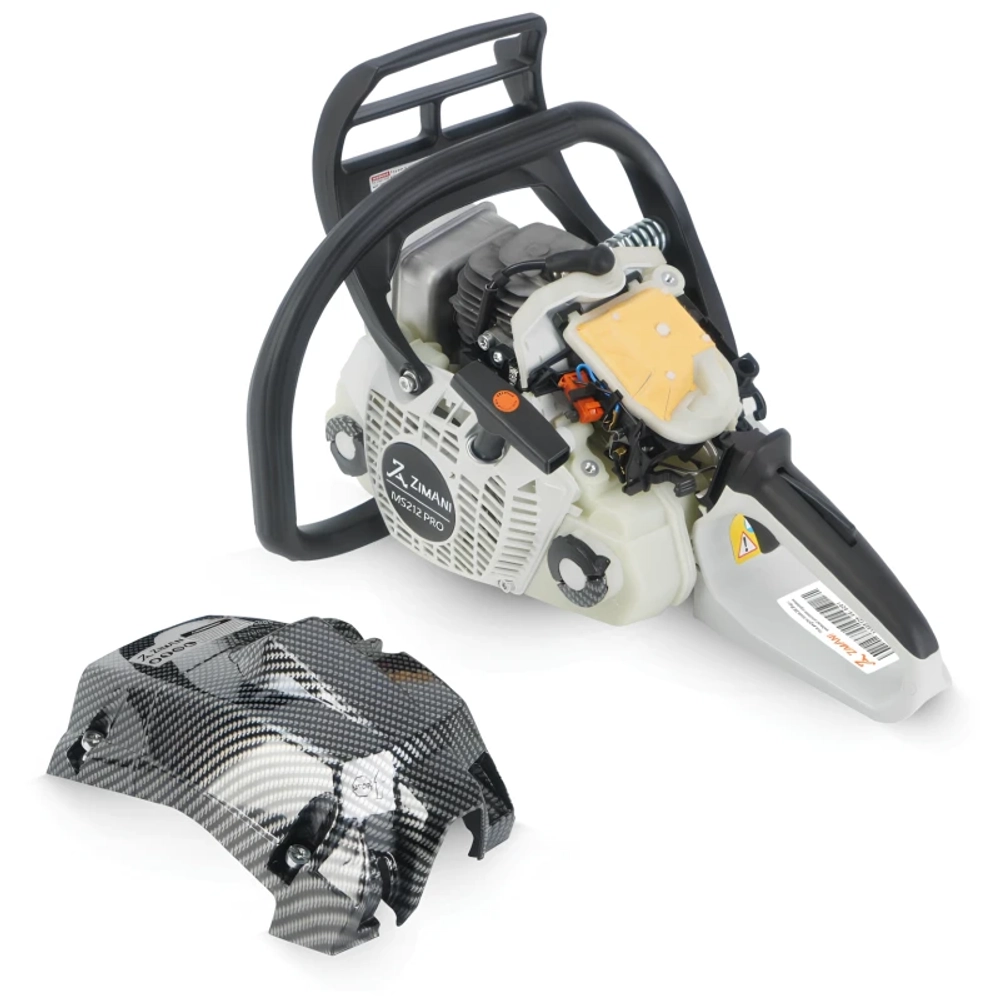 ZimAni MS212 PRO бензопила AG212PROZ