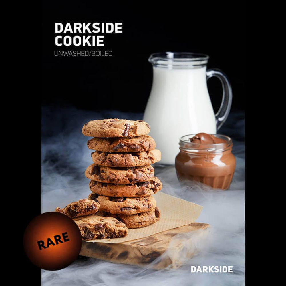 Табак для кальяна Darkside Rare Darkside Cookie (Печенье) 100 гр.
