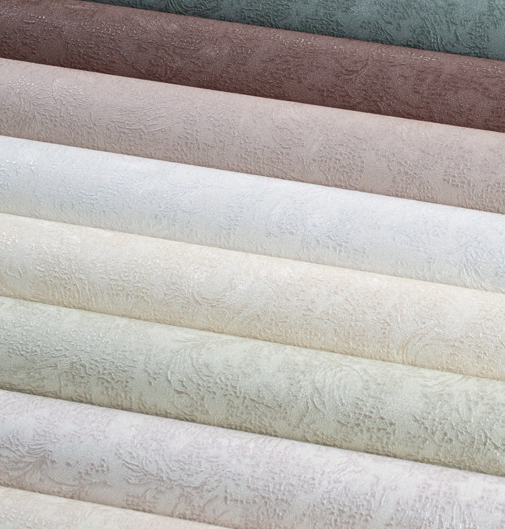 Обои флизелиновые 4165-01 ПАЛАУ, флористика, размер 1,06х10,05 м