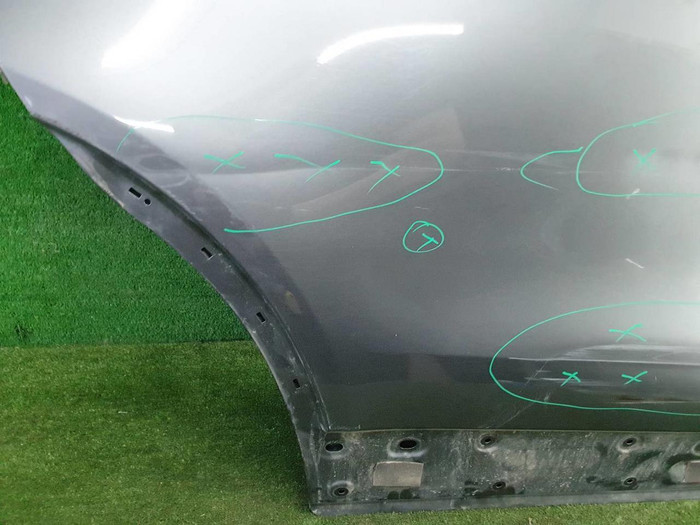 Дверь задняя правая Land-Rover Discovery 5 (2016-н.в.)