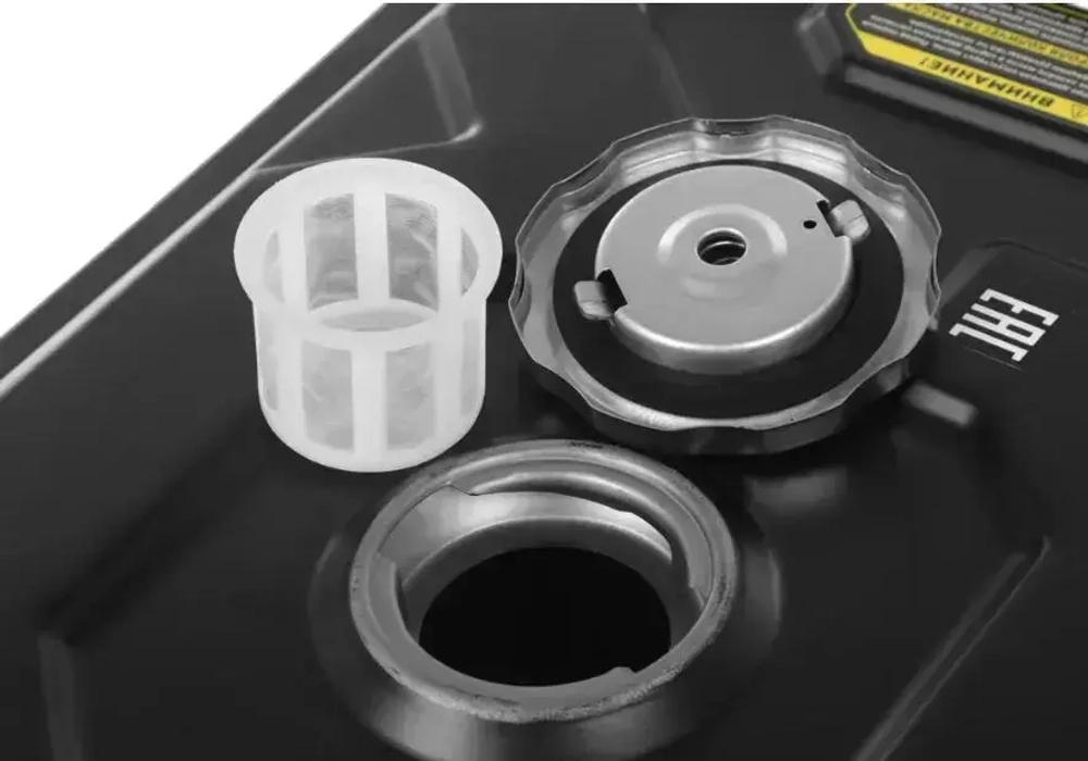 Бензиновый генератор CARVER PPG-3900АE ( 3.2 кВТ, бак 15 л, 220В, электростартер)