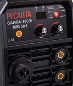 Сварочный полуавтомат Ресанта САИПА-180/5 5 в1 65/190