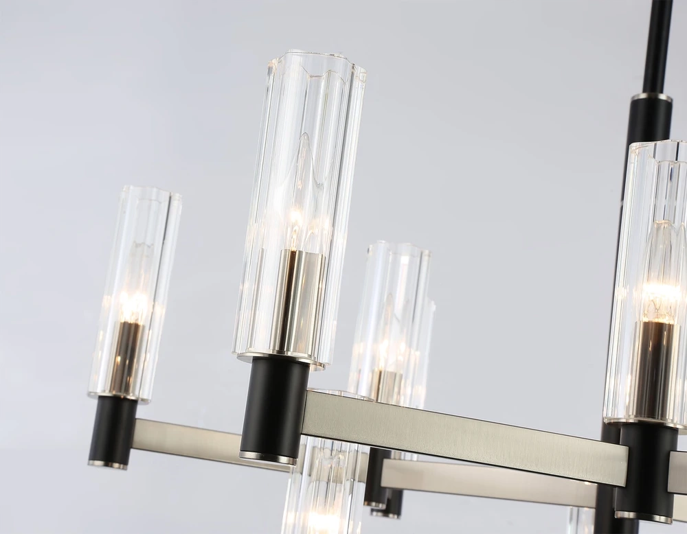 Люстра на штанге Ambrella light MODERN LH55505