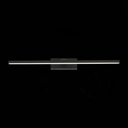 SL446.471.01 Подсветка для картин ST-Luce Черный/Черный LED 1*12W 3000K