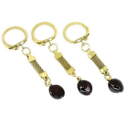 Брелок гранат альмандин