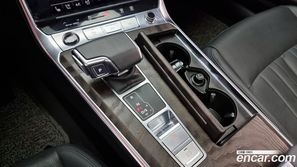Audi A6 (C8) 40 TDI Premium (12.2021)