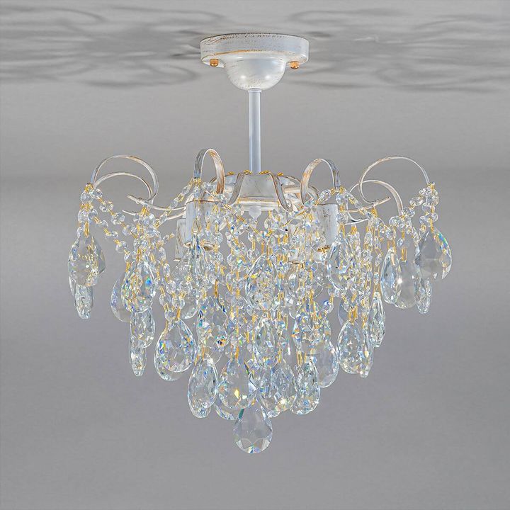 Потолочная люстра Escada 1122/4PL