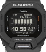 Мужские наручные часы Casio G-Shock GBD-200-1