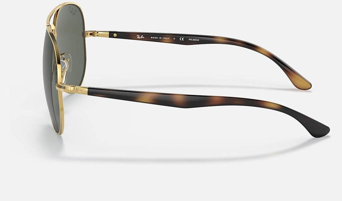 RAY-BAN RB3675 001/58