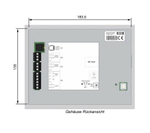 Контроллер (панель управления) Menerga E-Controller DDC-A4.2 (M 02 97 20)