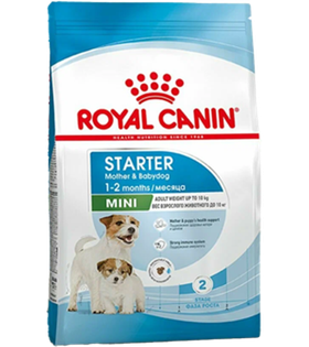 Роял Канин Mini Starter Mother&Babydog 1кг.