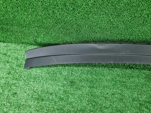 Накладка заднего бампера Skoda Kodiaq (2016-2022)