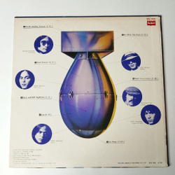Винтажная виниловая пластинка LP Murasaki (Japan 1976) (No Obi) Double Dealing Woman