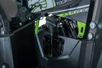 Квадроцикл подростковый YACOTA DRAGON 125 LUX бензин