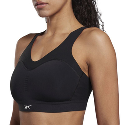 Теннисный бюстгальтер Reebok PureMove Motion Sense - Black