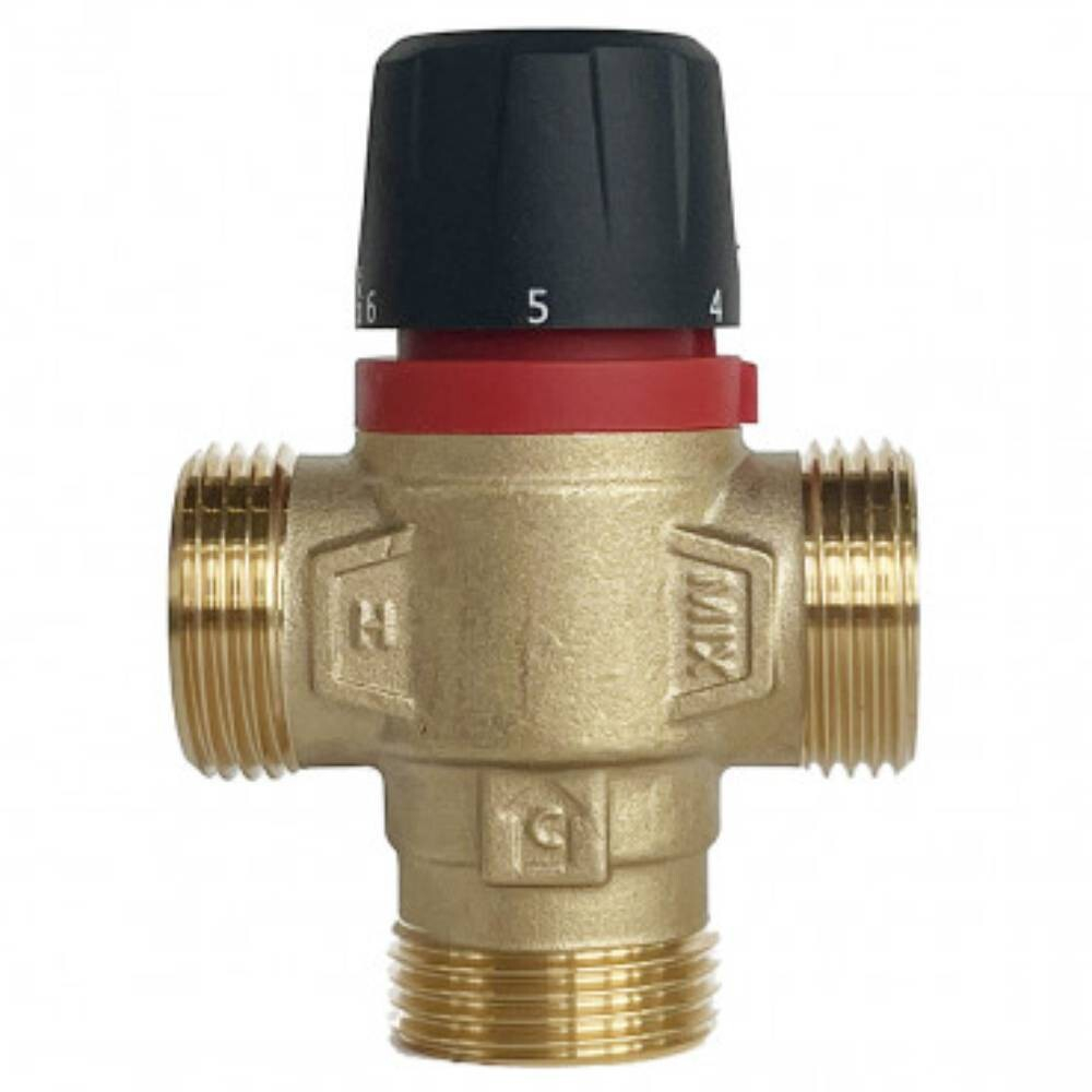Клапан Wester термост. t 35-60 DN25,Kvs2,5,PN10,НР 1quot;, VTS31253560