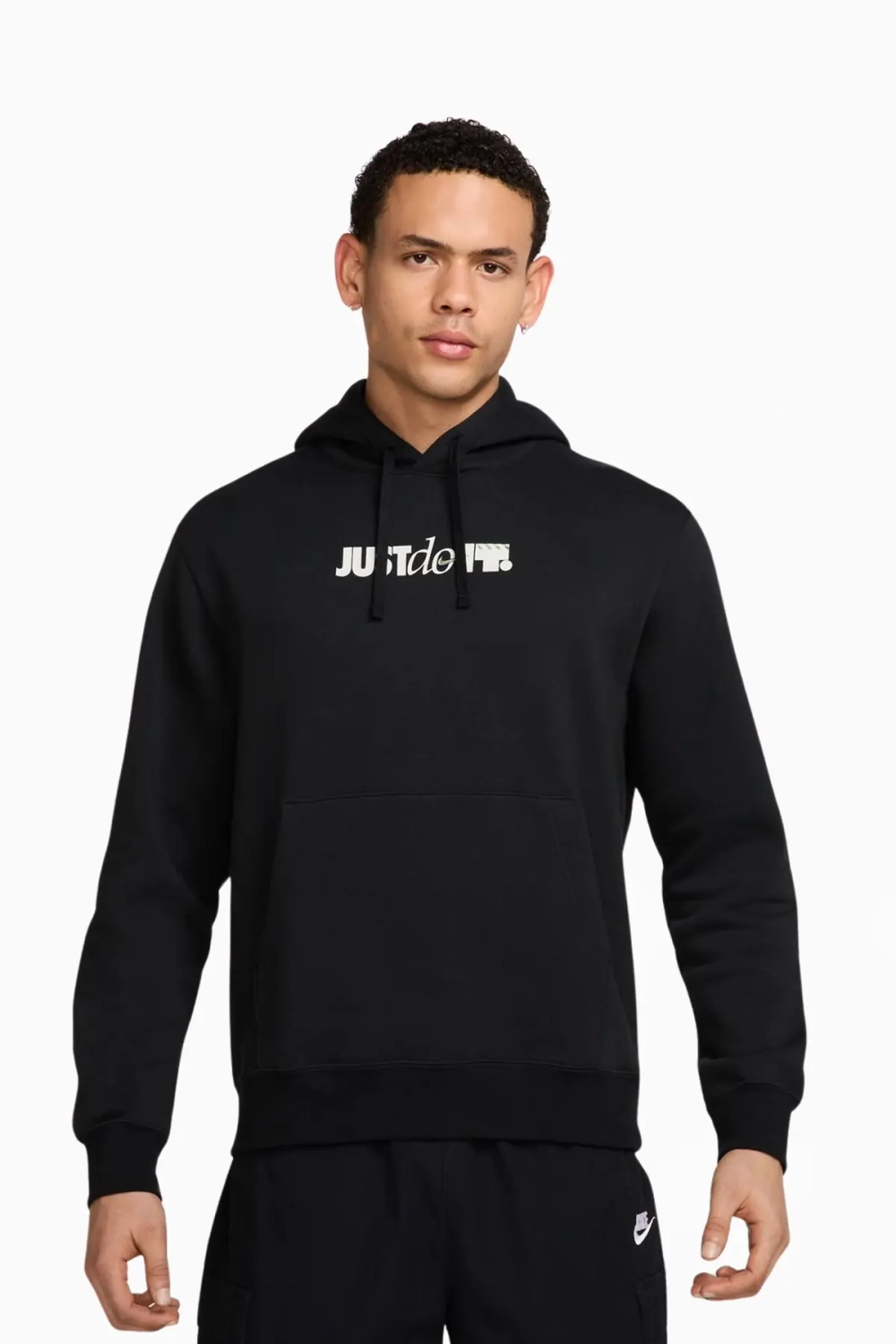 Кофта Nike Club - черный