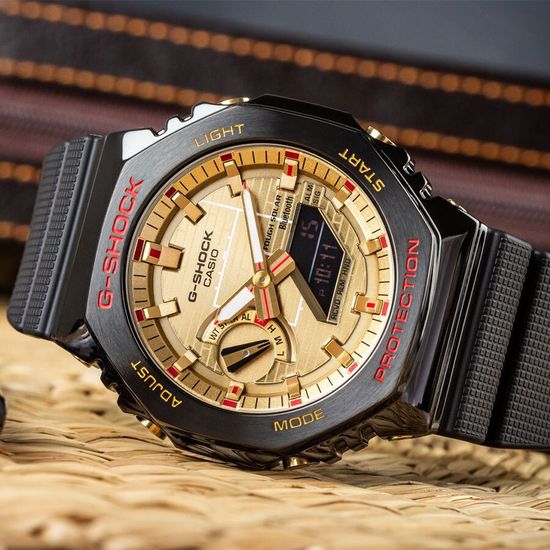 Наручные часы Casio GBM-2100RH-1A