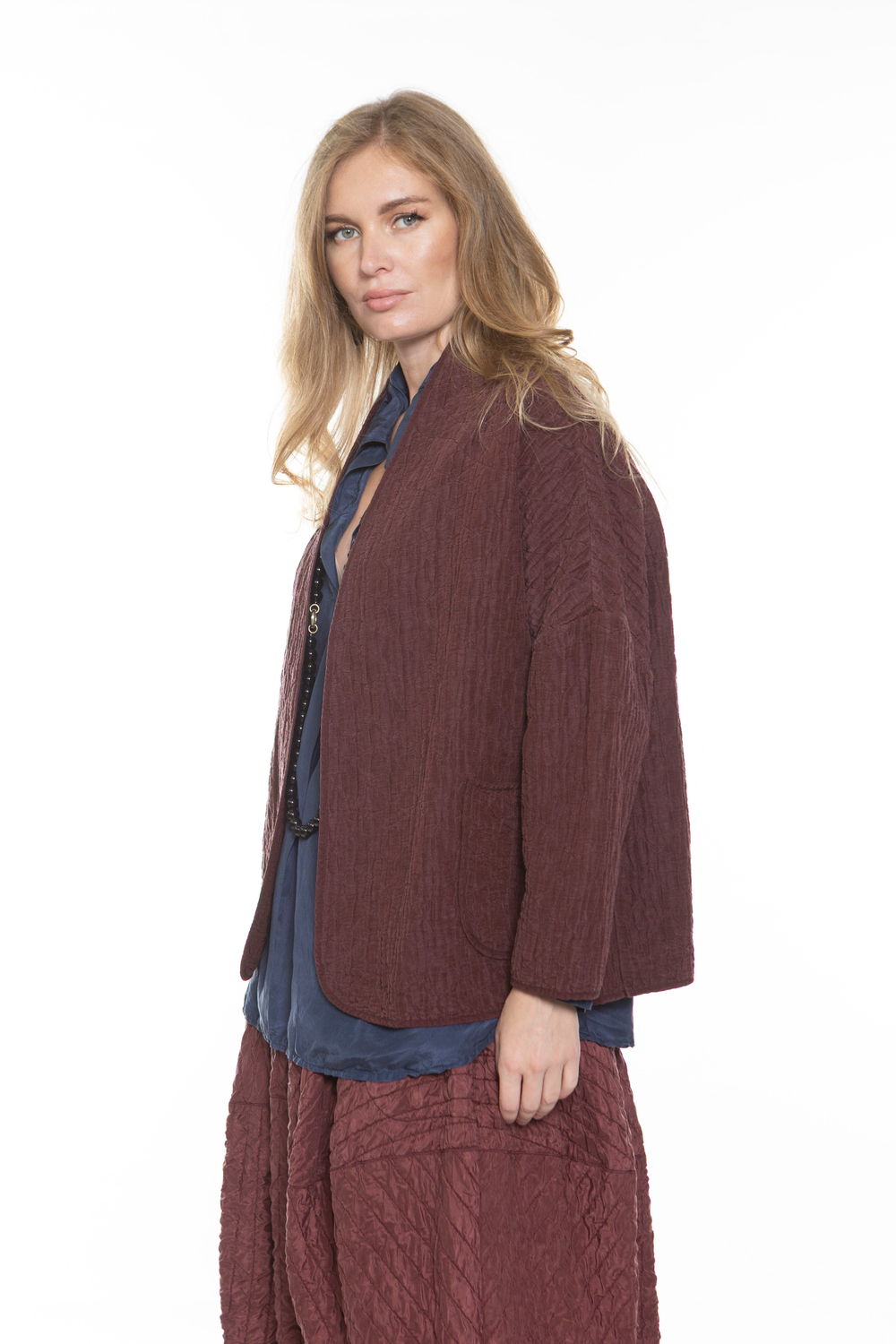 ЖАКЕТ-КУРТКА