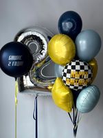 Воздушные шары для мальчика №8901