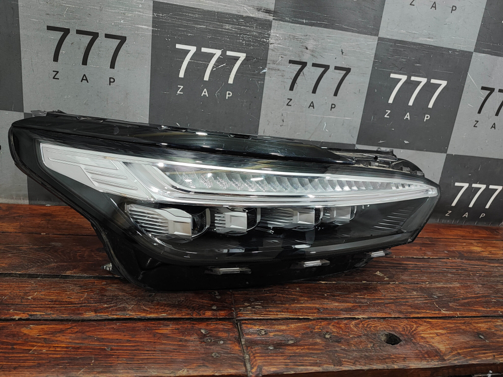 Фара правая LED Exeed VX 21-24 Б/У Оригинал 605000405AA