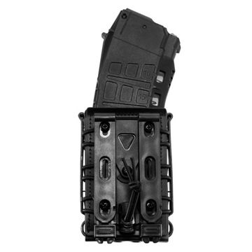 Тактический, автоматный подсумок FastMag для магазина АК и М серии, black