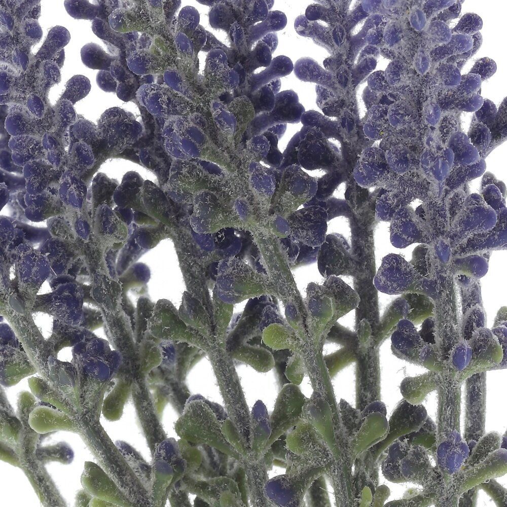 GAEM Цветок искусственный "Лаванда", L7 W2,5 H15 см