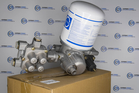 Фильтр влагоотделитель в сборе FAW 3511010-73А