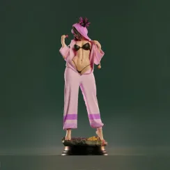 Juri pink Pajamas - Street Fighter