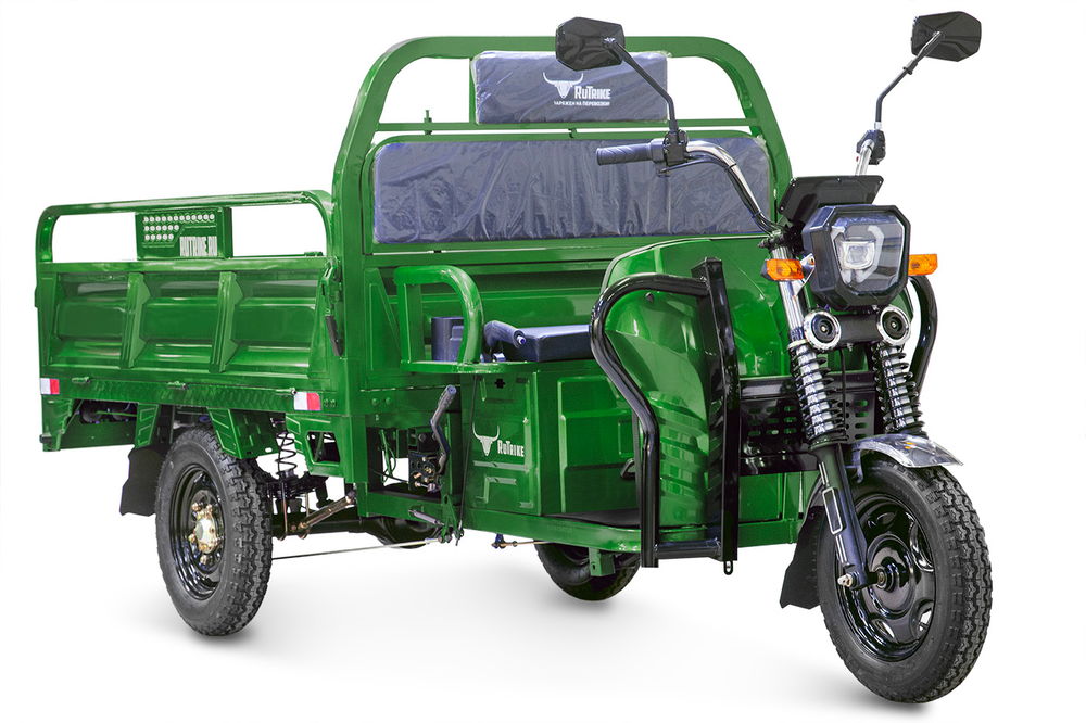 Электротрицикл RuTrike D4 1800 (1200Вт, 60B)