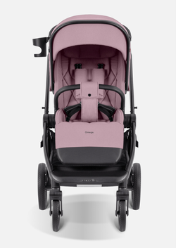 Carrello Коляска 2 в 1 Omega+ (Galaxy Pink)