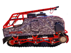 Мотобуксировщик KOIRA Богатырь 20 ЕR