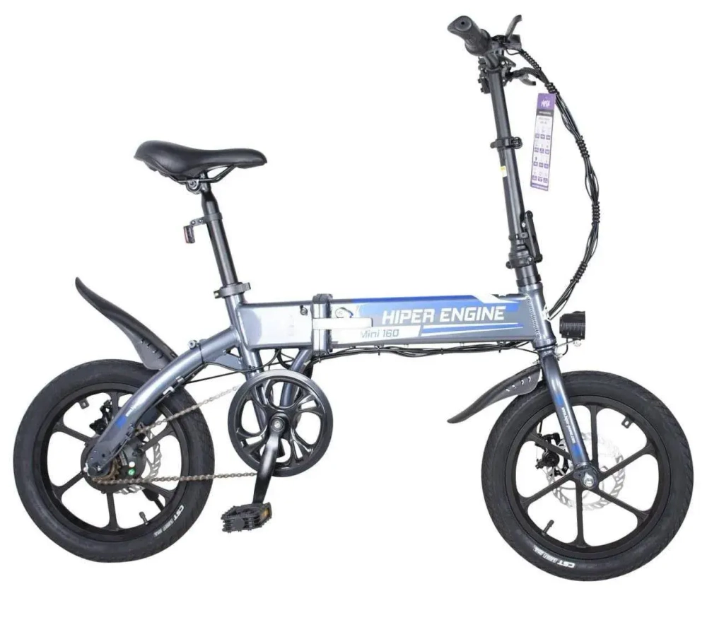 Электровелосипед Hiper Engine MINI 160