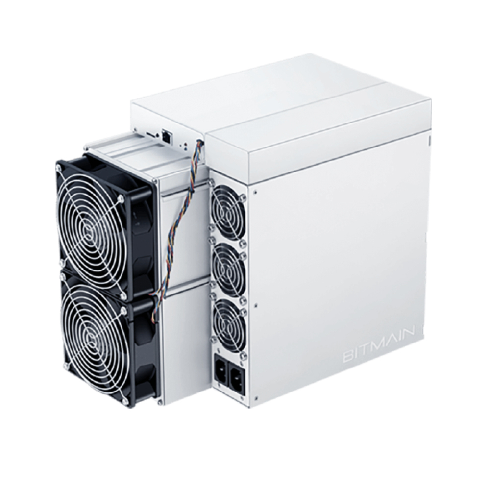 Asic майнер Bitmain Antminer S19J PRO+ 120 TH/s