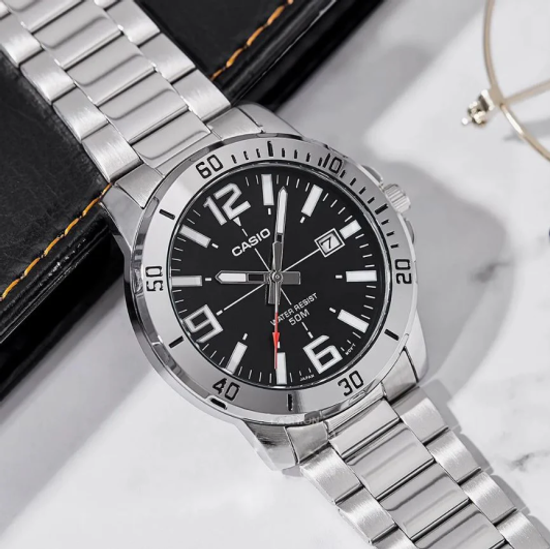 Наручные часы Casio MTP-VD01D-1BVUDF